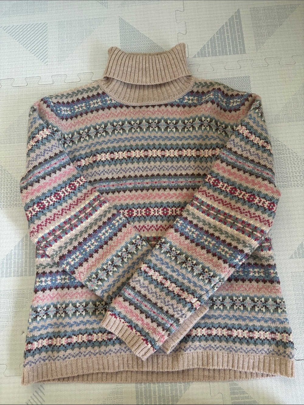 Lauren Ralph Lauren Wool Sweater